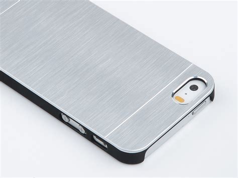 solid metal iphone case